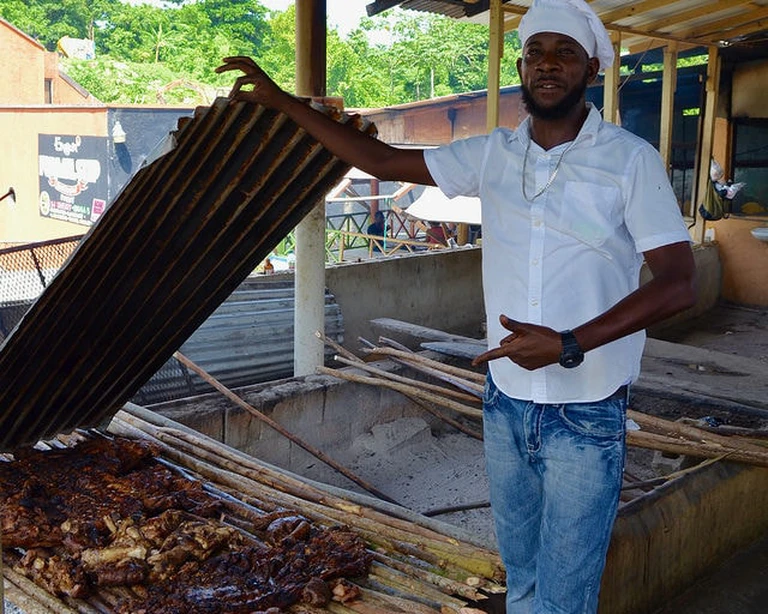 picture of boston jerk chicken